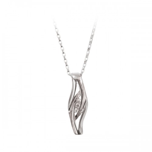 Silver pendant SI0424P